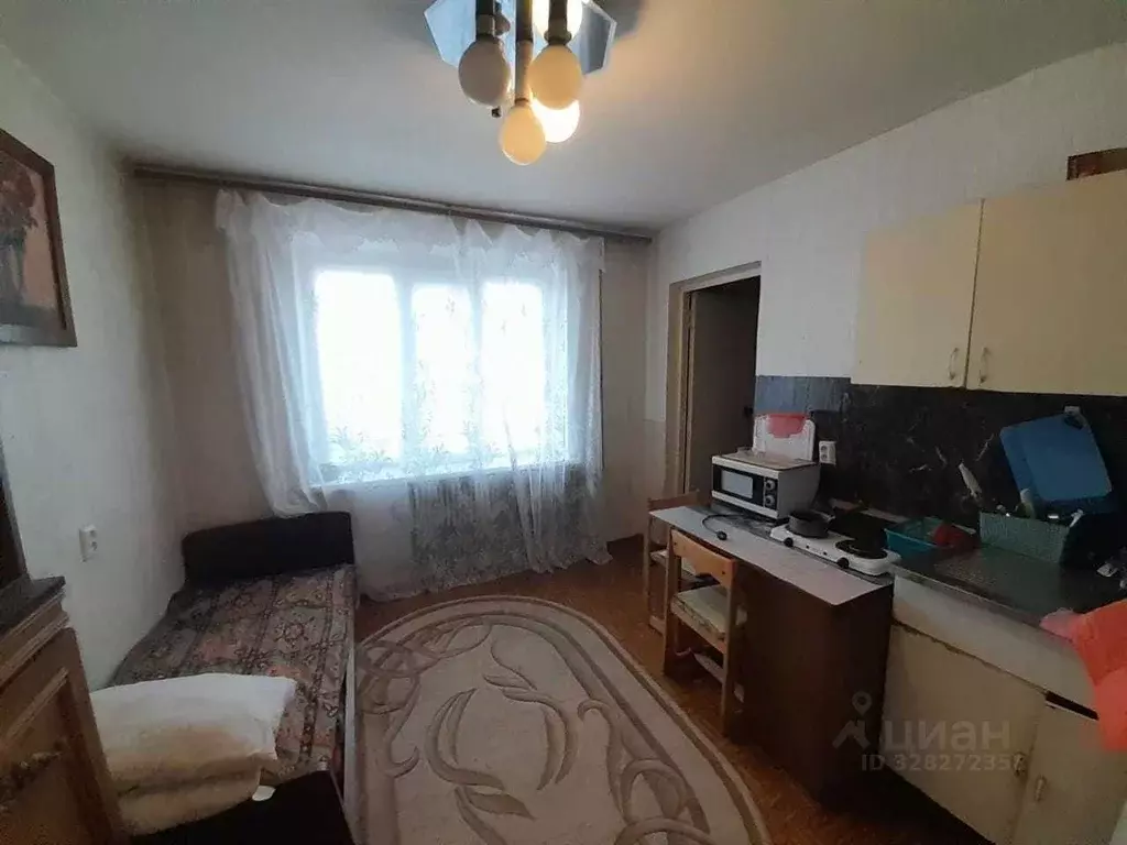 1-к кв. Воронежская область, Воронеж Южно-Моравская ул., 25 (32.0 м) - Фото 2