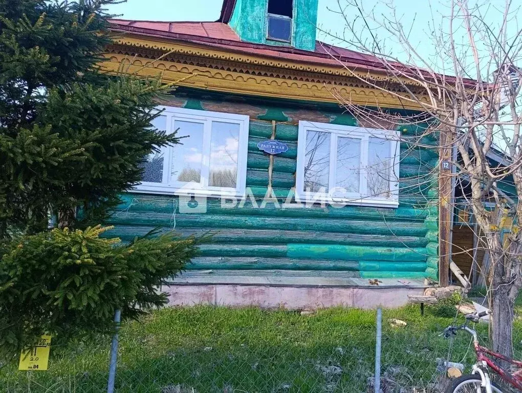 Дом в Владимирская область, Собинский муниципальный округ, д. Ремни  ... - Фото 2
