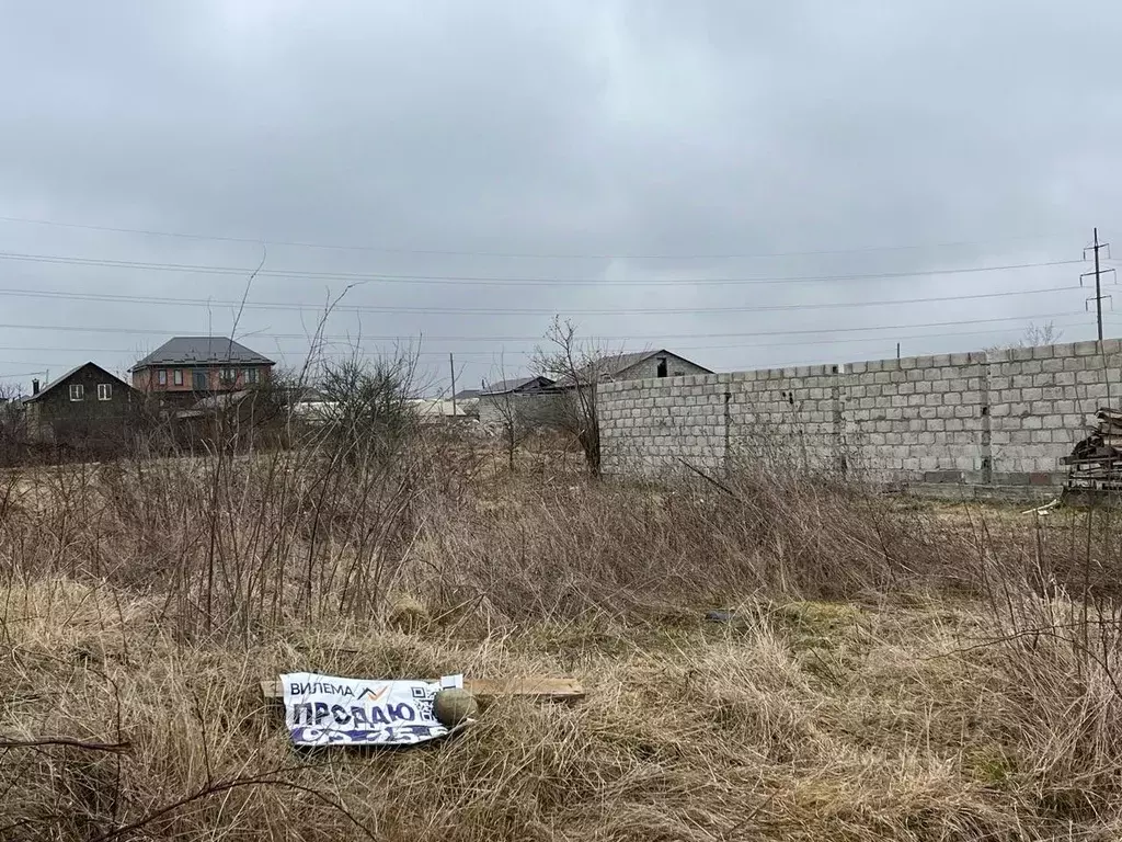 Участок в Северная Осетия, Владикавказ Хурзарин СНТ, ул. Крылатская ... - Фото 1