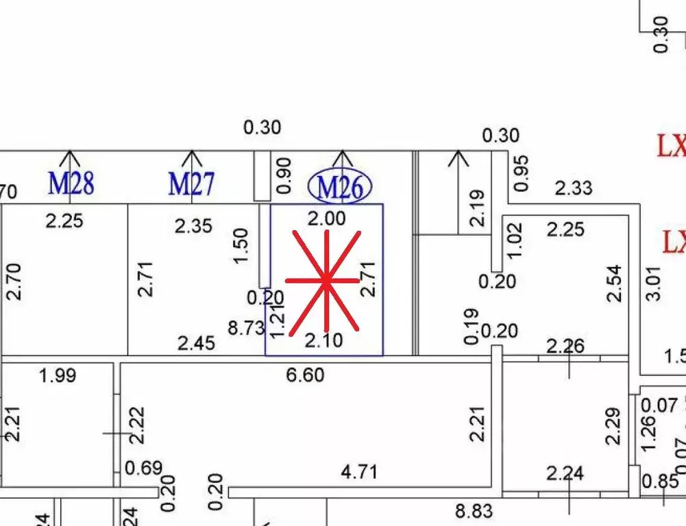 Гараж в Москва ул. Верхние Поля, 32к3 (6 м) - Фото 2