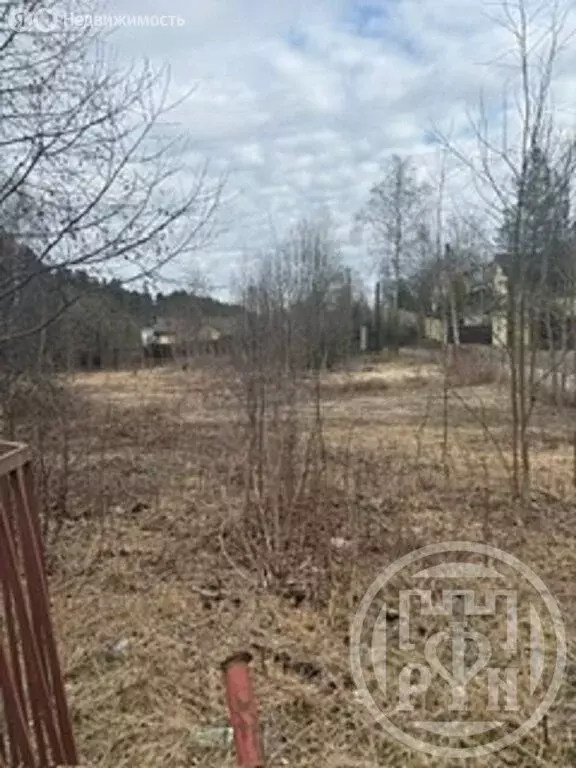 Участок в деревня Юкки, Озёрная улица, 3 (20 м) - Фото 1