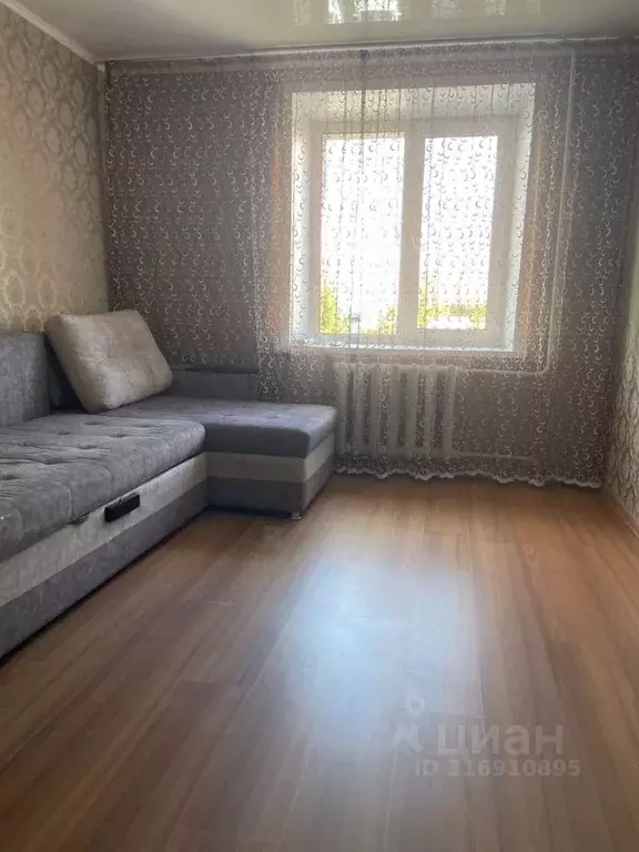 1-к кв. Татарстан, Нижнекамск ул. Чулман, 15 (30.0 м) - Фото 1