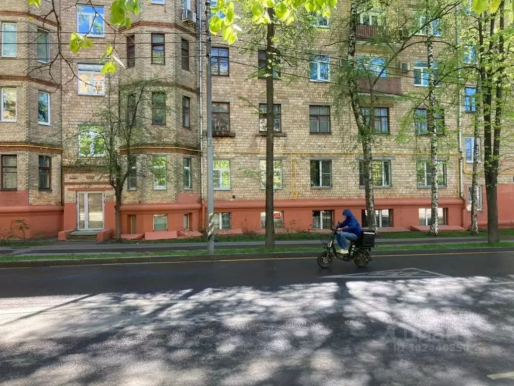 Помещение свободного назначения в Москва Верхняя Первомайская ул., ... - Фото 0