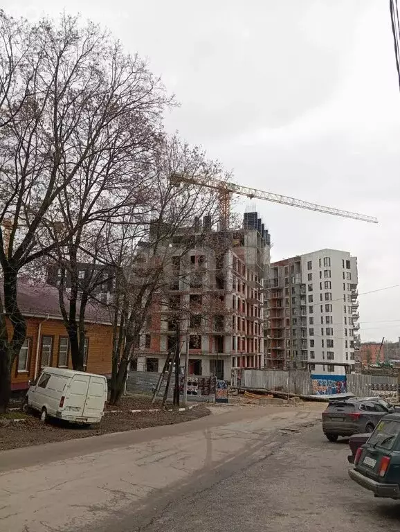 Участок в Тула, улица Глеба Успенского (13.67 м) - Фото 2