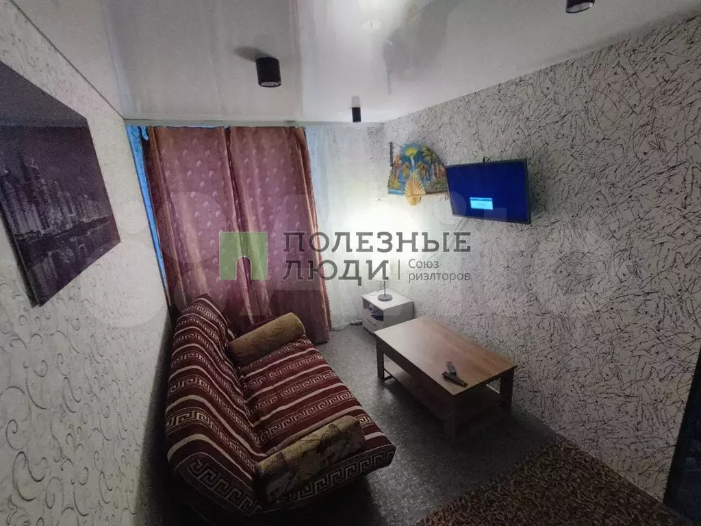 1-к. квартира, 24 м, 1/5 эт. - Фото 1