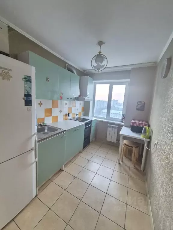 2-к кв. Омская область, Омск Волгоградская ул., 24Г (50.0 м) - Фото 1