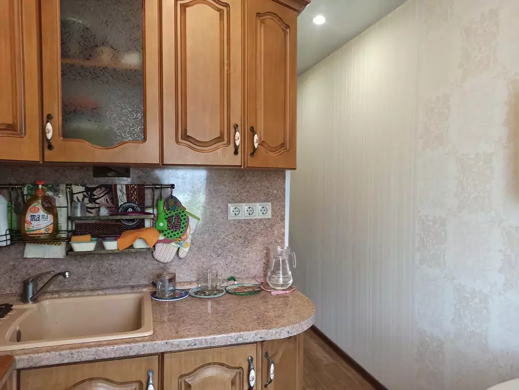 Продаётся 3-к квартира, 63 м - Фото 1