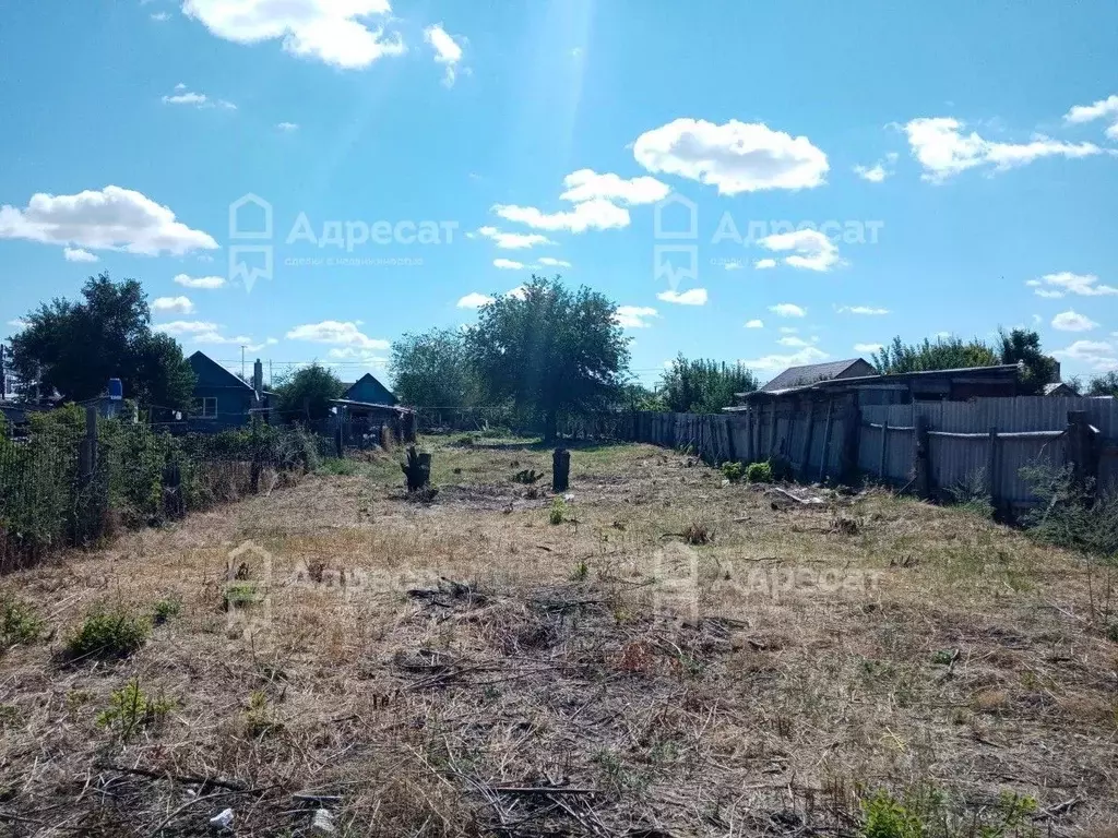 Участок в Волгоградская область, Иловлинский район, Качалинское с/пос, ... - Фото 2