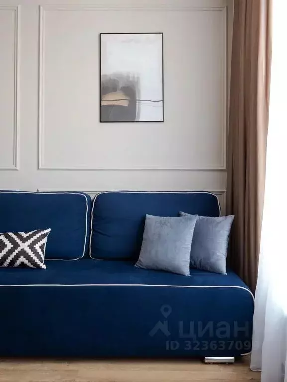 1-к кв. Москва Газгольдерная ул., 10 (36.0 м) - Фото 2