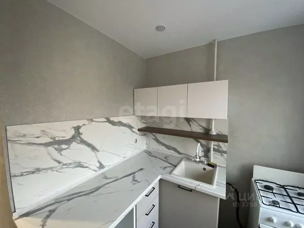 1-к кв. Тюменская область, Тюмень ул. Энергетиков, 58 (31.7 м) - Фото 2