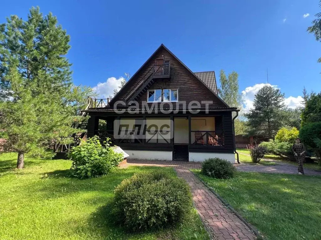 Дом в Московская область, Талдомский городской округ, Запрудня пгт ул. ... - Фото 2