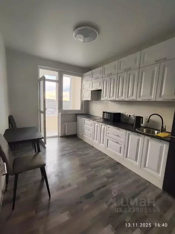 1-к кв. Крым, Симферопольский район, с. Мирное ул. Крымской Весны, ... - Фото 1