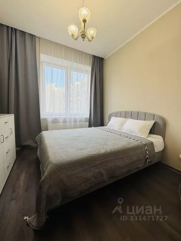 2-к кв. Московская область, Красногорск ул. Спасская, 1к1 (45.0 м) - Фото 1