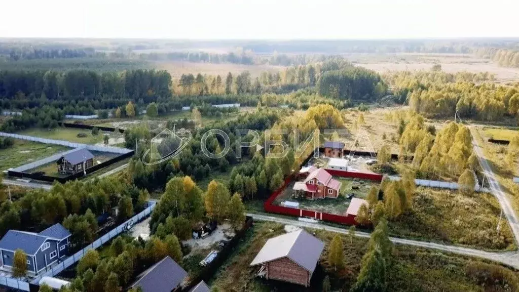 Участок в Тюменская область, Нижнетавдинский район, Березка СНТ  (8.0 ... - Фото 0