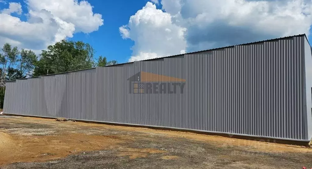 Склад в Московская область, Пушкинский городской округ, д. Митрополье ... - Фото 2