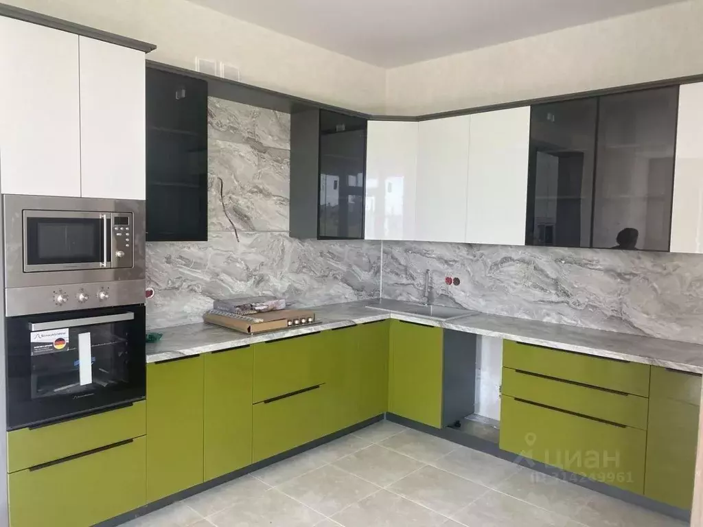 Дом в Краснодарский край, Анапа муниципальный округ, с. Цибанобалка ... - Фото 1