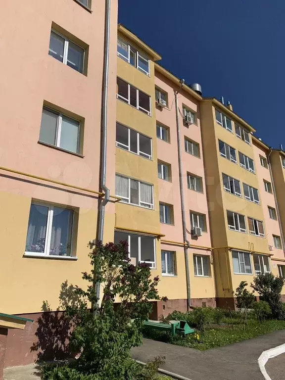1-к. квартира, 40 м, 4/5 эт. - Фото 0