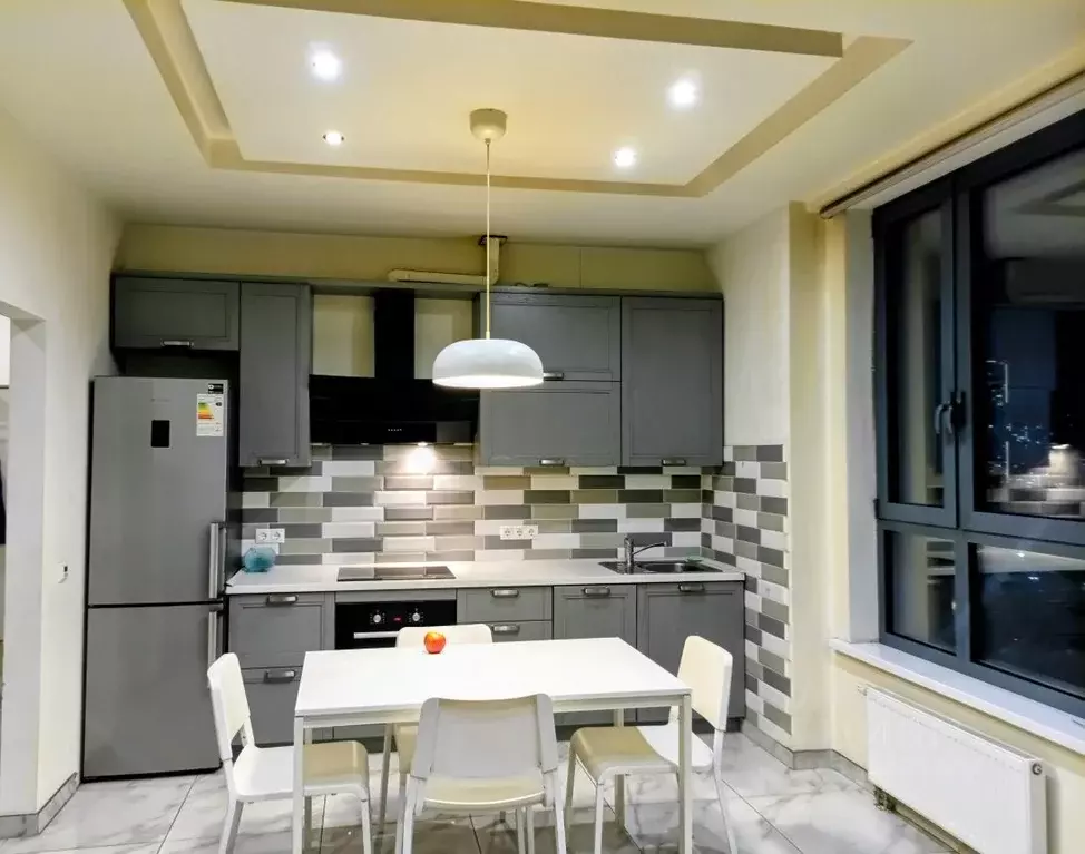 2-к кв. Москва Береговой проезд, 5к1 (60.0 м) - Фото 1