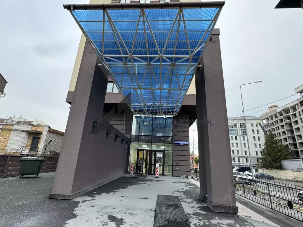 Офис в Тюменская область, Тюмень ул. Луначарского, 20 (111 м) - Фото 1