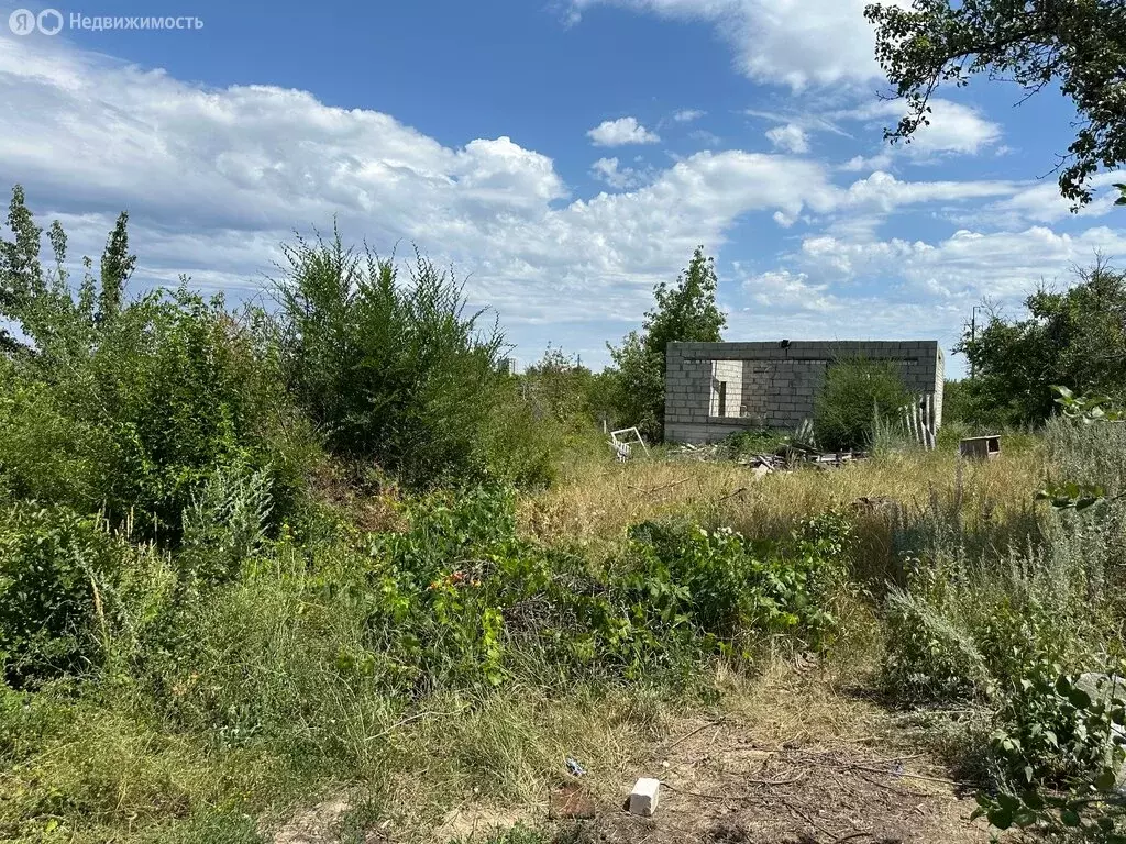 Участок в Волгоград, улица Неждановой (6 м) - Фото 1