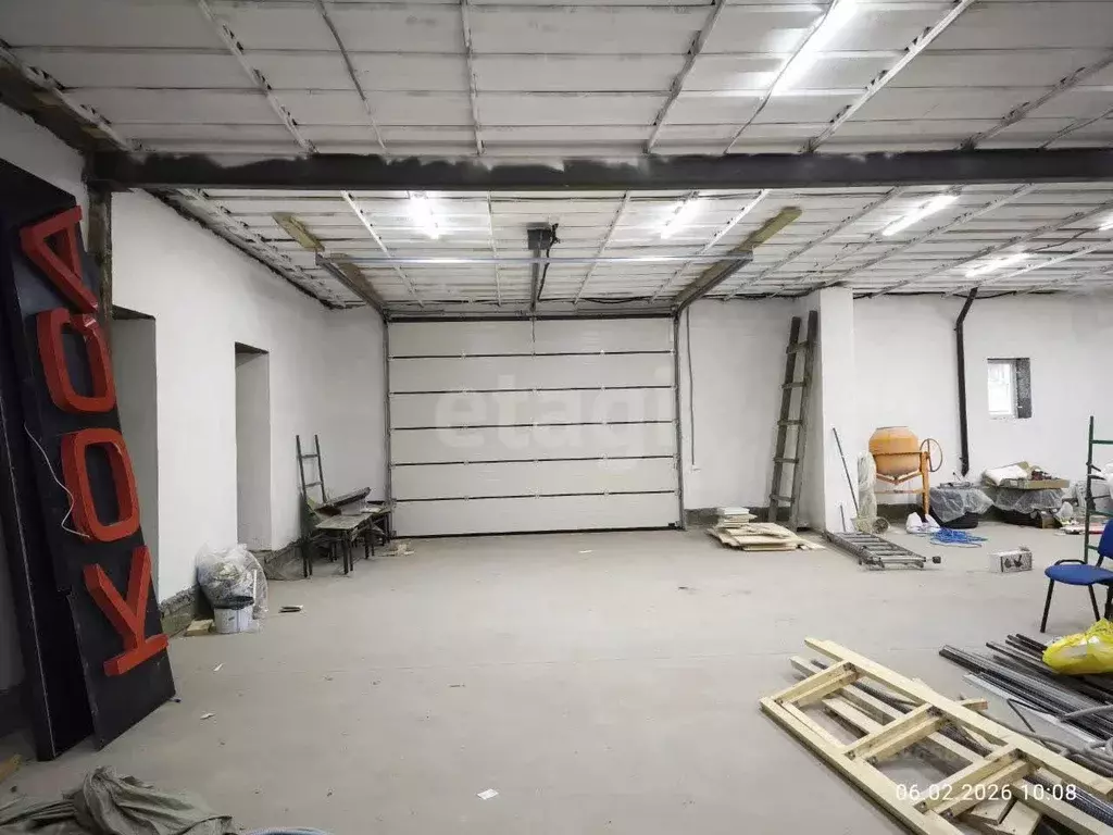 Склад в Башкортостан, Уфа Школьный пер., 35 (300 м) - Фото 1