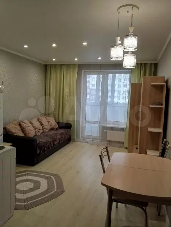 Квартира-студия, 25 м, 8/19 эт. - Фото 0