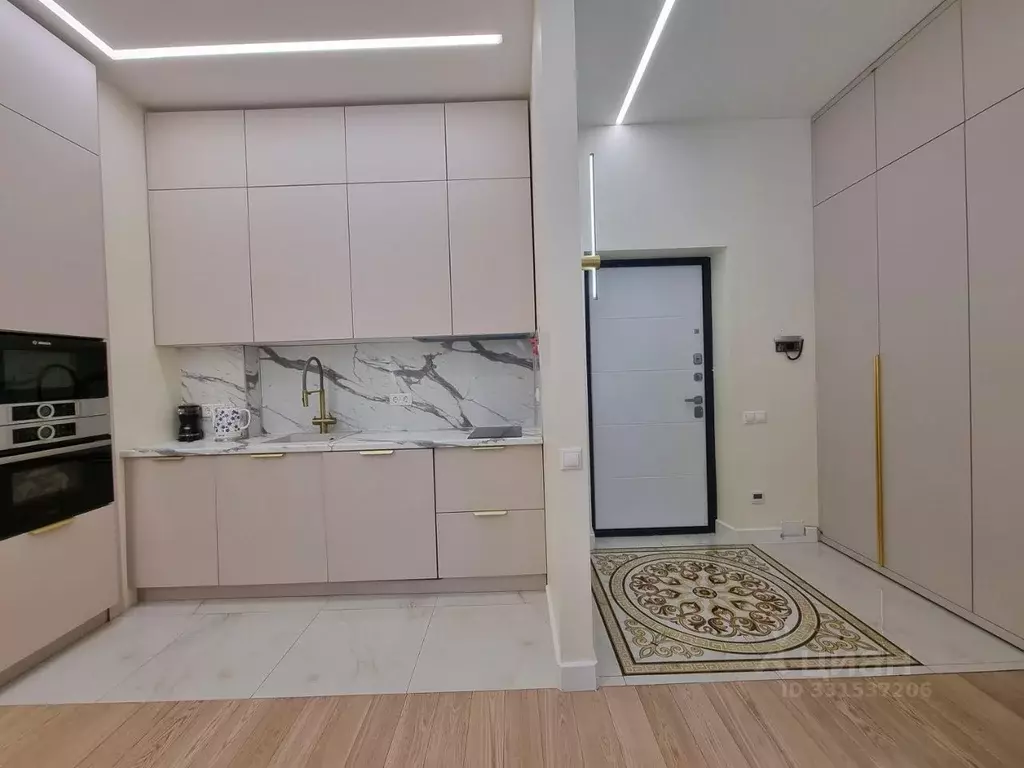 3-к кв. Башкортостан, Уфа ул. Гоголя, 29 (74.0 м) - Фото 2