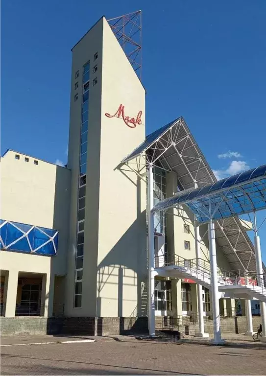 Производственное помещение в Башкортостан, Нефтекамск Комсомольский ... - Фото 2