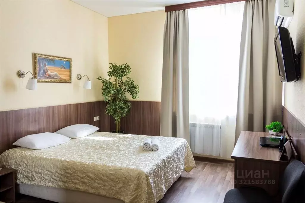 Комната Башкортостан, Уфа Революционная ул., 156/1 (14.0 м) - Фото 1