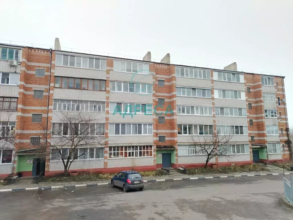 2-комнатная квартира: Новый Оскол, Оскольская улица, 28А (50.8 м) - Фото 1