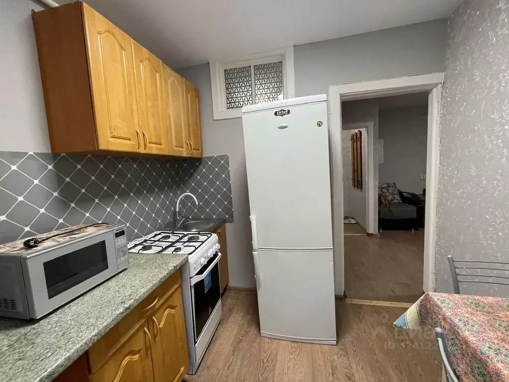 2-к кв. Новосибирская область, Новосибирск Серебренниковская ул., 3 ... - Фото 2