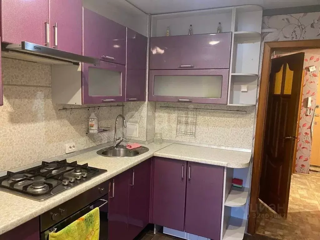 2-к кв. Коми, Сыктывкар ул. Маяковского, 2 (52.0 м) - Фото 1