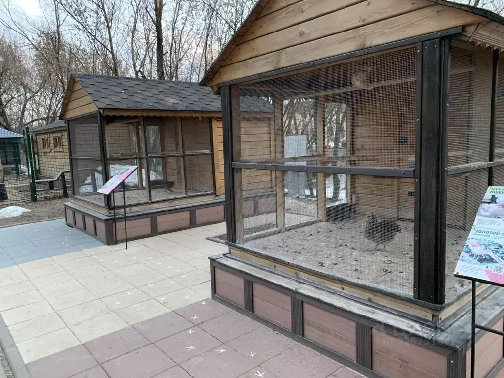 Студия Москва Выборгская ул., 9/1 (32.0 м) - Фото 2