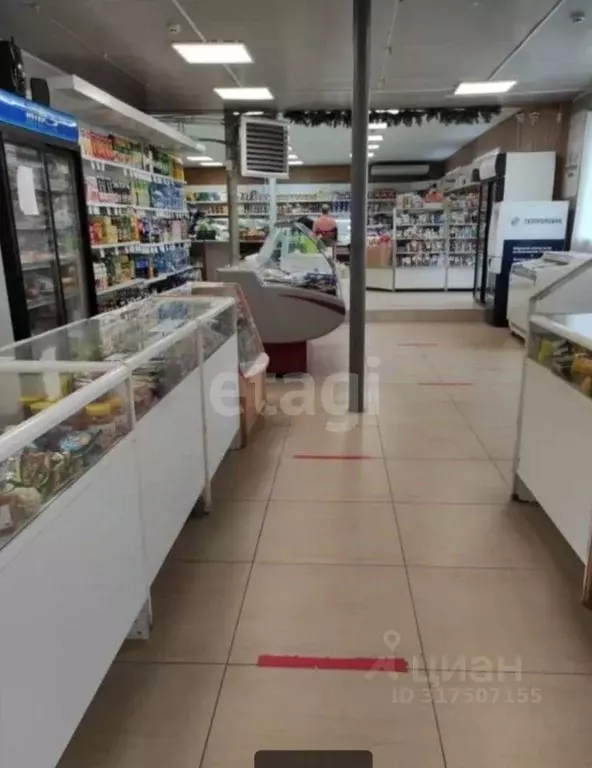 Помещение свободного назначения в Сахалинская область, Курильск ... - Фото 1