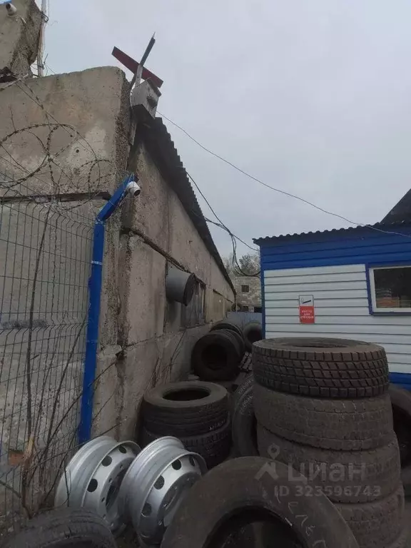 Склад в Алтайский край, Барнаул Власихинская ул., 144А (859 м) - Фото 2