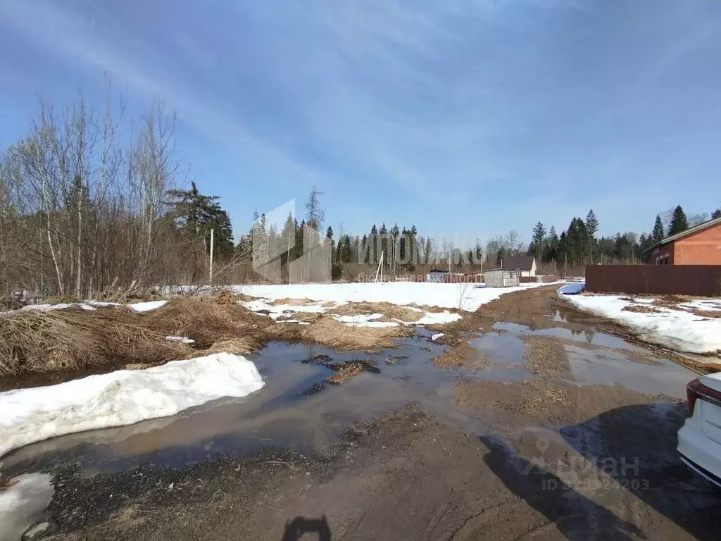 Участок в Московская область, Наро-Фоминский городской округ, ... - Фото 1