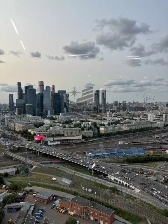 3-к кв. Москва 1-й Сетуньский проезд, 8 (85.3 м) - Фото 1
