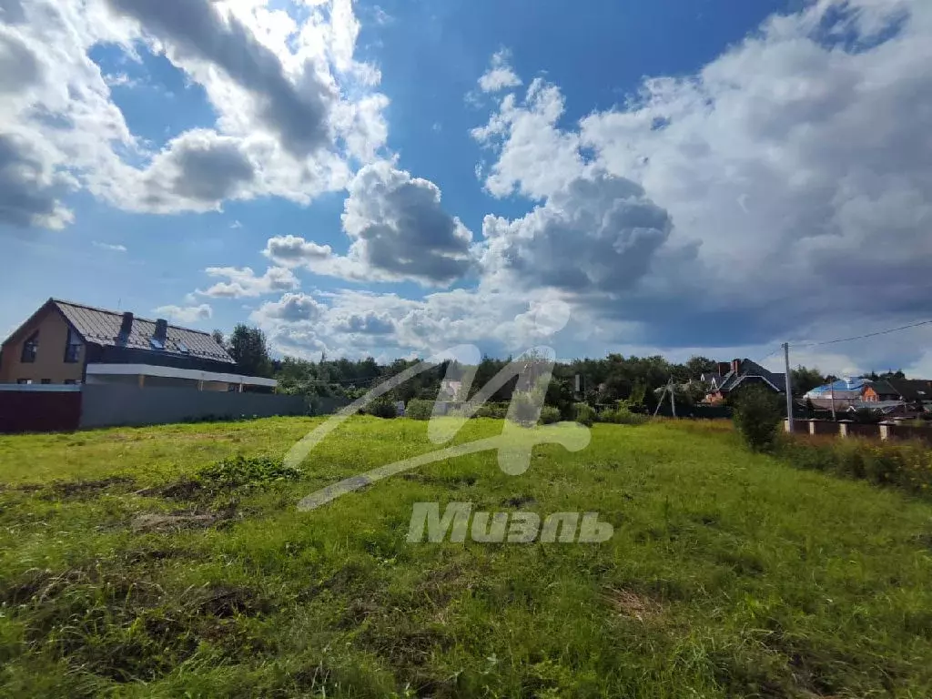 Продается участок в д. Малое Ивановское - Фото 0