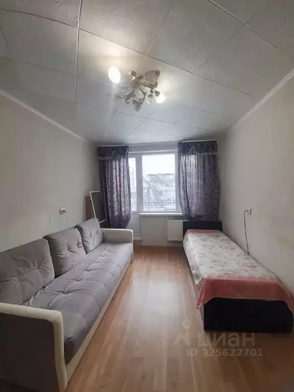 2-к кв. Санкт-Петербург Будапештская ул., 37 (44.7 м) - Фото 2