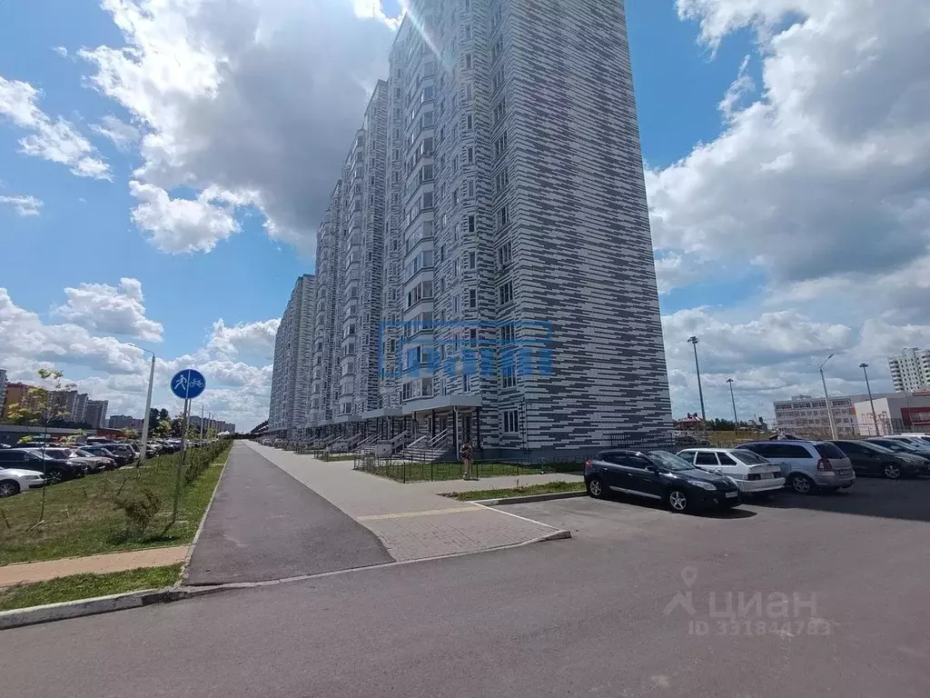 Помещение свободного назначения в Курская область, Курск просп. ... - Фото 1