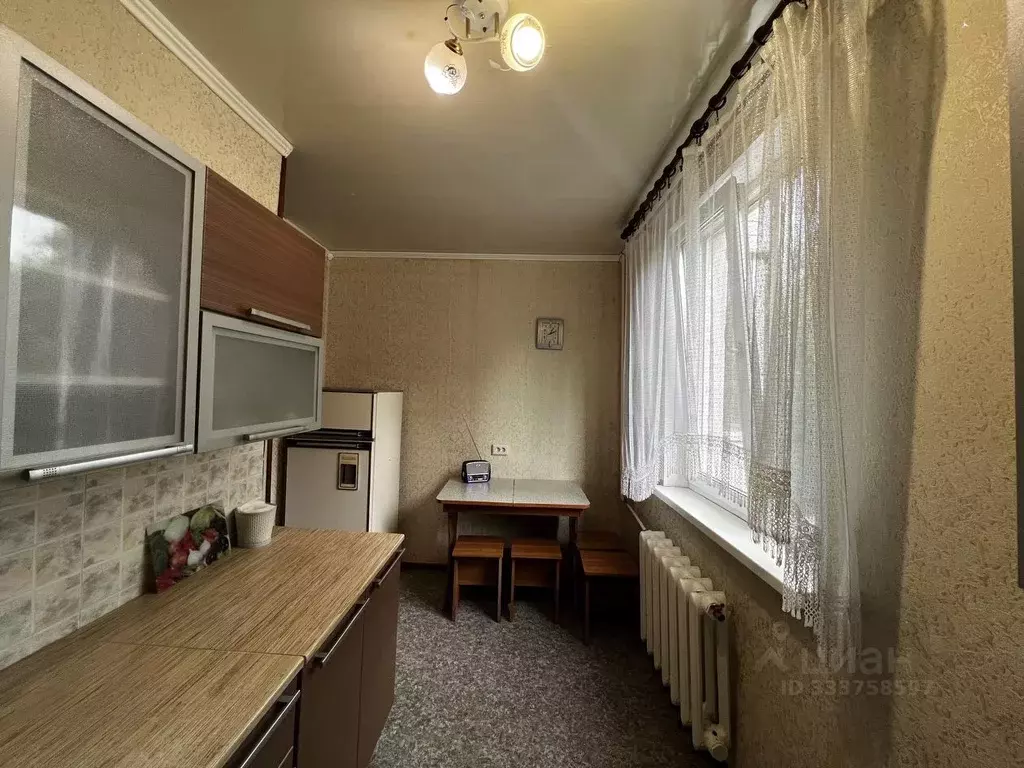 2-к кв. Ленинградская область, Гатчинский муниципальный округ, пос. ... - Фото 1