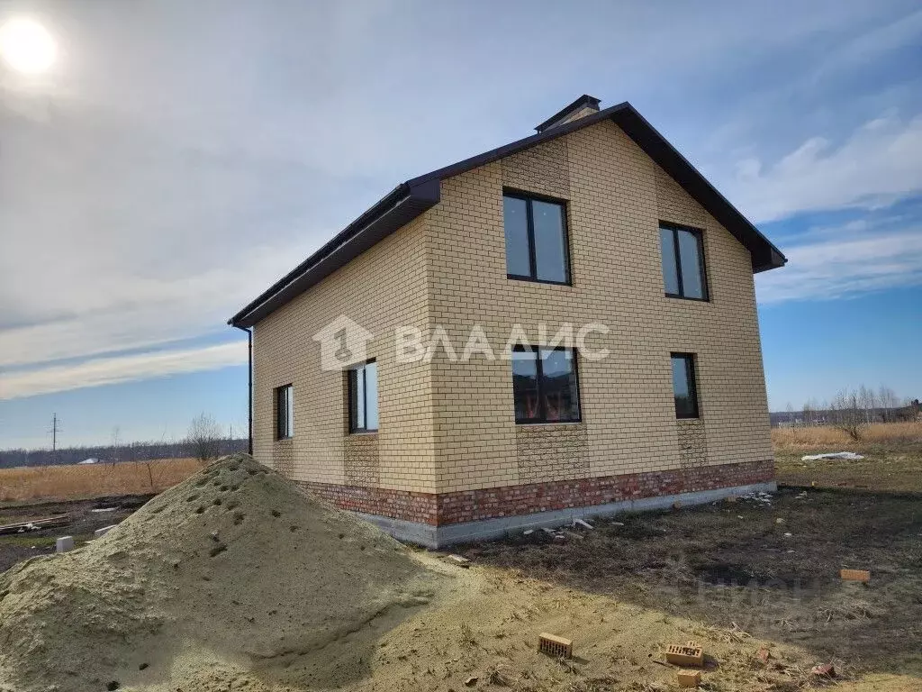 Дом в Пензенская область, Пензенский район, Богословский сельсовет, с. ... - Фото 2