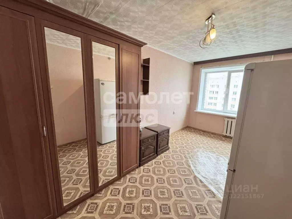 2-к кв. Брянская область, Брянск Вокзальная ул., 152 (37.3 м) - Фото 1