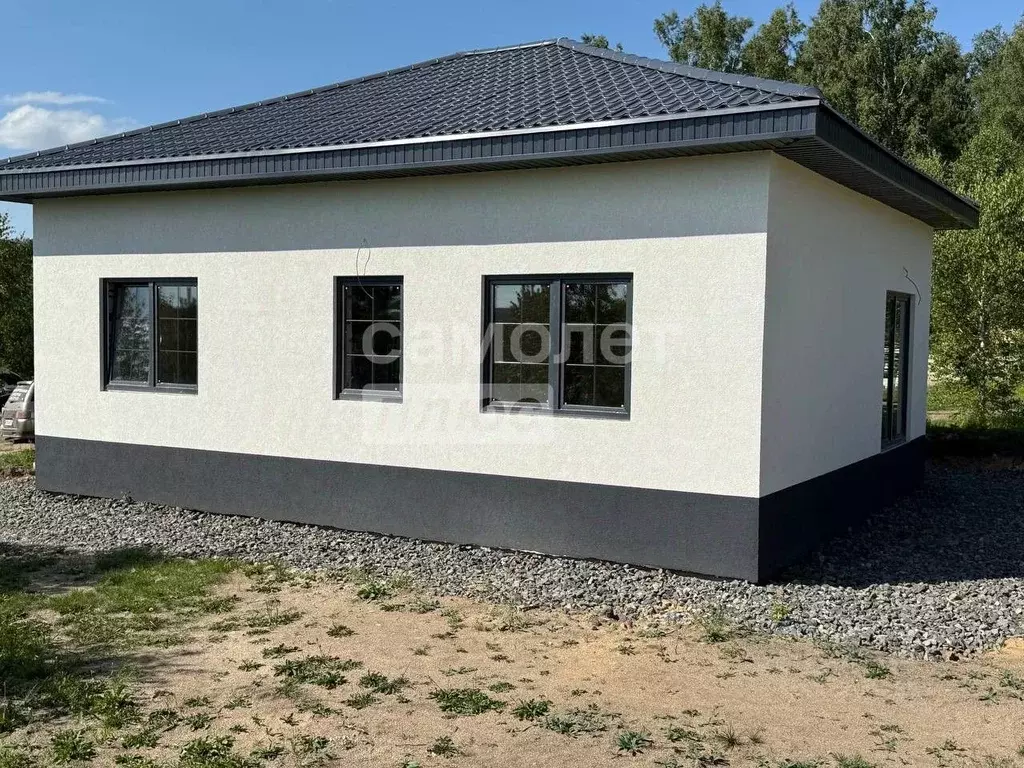 Дом в Челябинская область, Сосновский муниципальный округ, д. ... - Фото 1