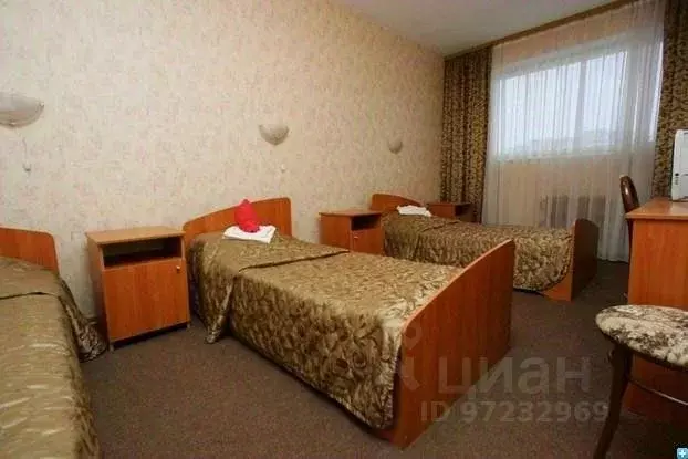 Комната Москва Октябрьский пер., 12 (24.0 м) - Фото 1