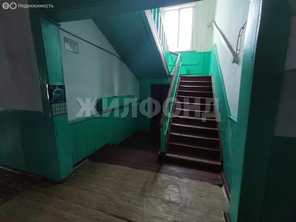 1-комнатная квартира: Абакан, улица Чебодаева, 72 (33 м) - Фото 0