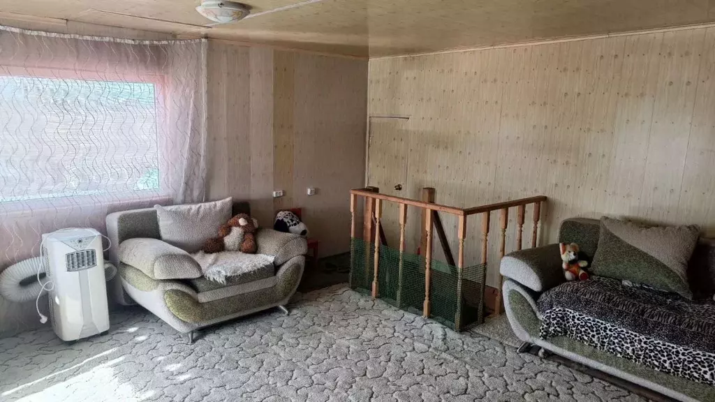 Дом в Омская область, Омск СОСН Авангард-2 тер., аллея 3-я (60 м) - Фото 0