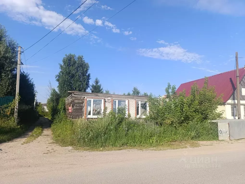 Дом в Марий Эл, Йошкар-Ола ул. Тарханово, 31А (188 м) - Фото 1