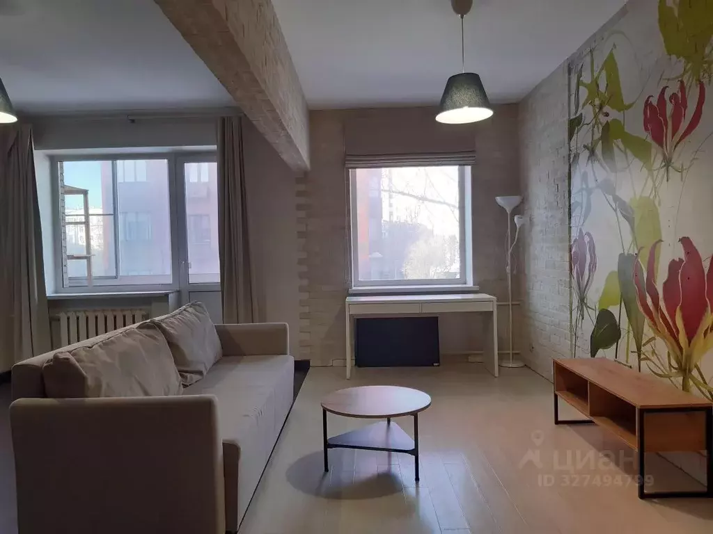 2-к кв. Москва 2-я Рощинская ул., 3 (55.5 м) - Фото 1