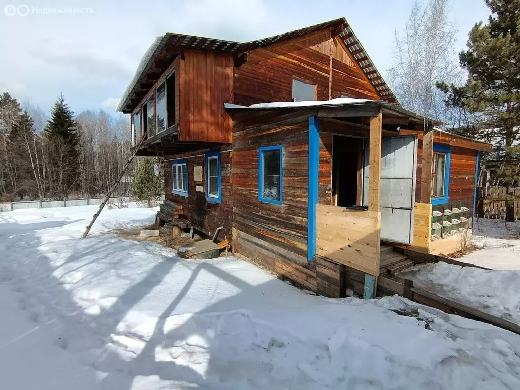 Дом в посёлок Большой Луг, переулок Есенина, 2Б (73 м) - Фото 2